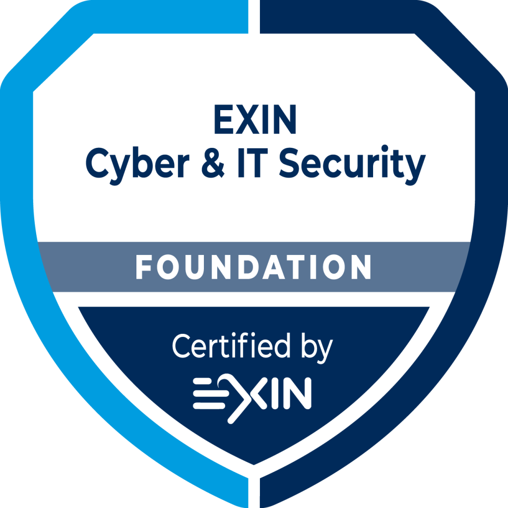 Certificação da EXIN