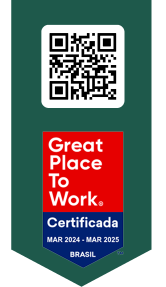 Certificação Great Place to Work
